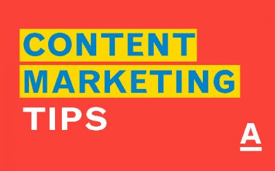 Content Marketing Tips