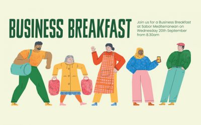 Newcastle East High Streets – Business Breakfast
